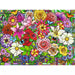 Tiffany Flowers 100 Piece Puzzle