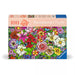 Tiffany Flowers 100 Piece Puzzle