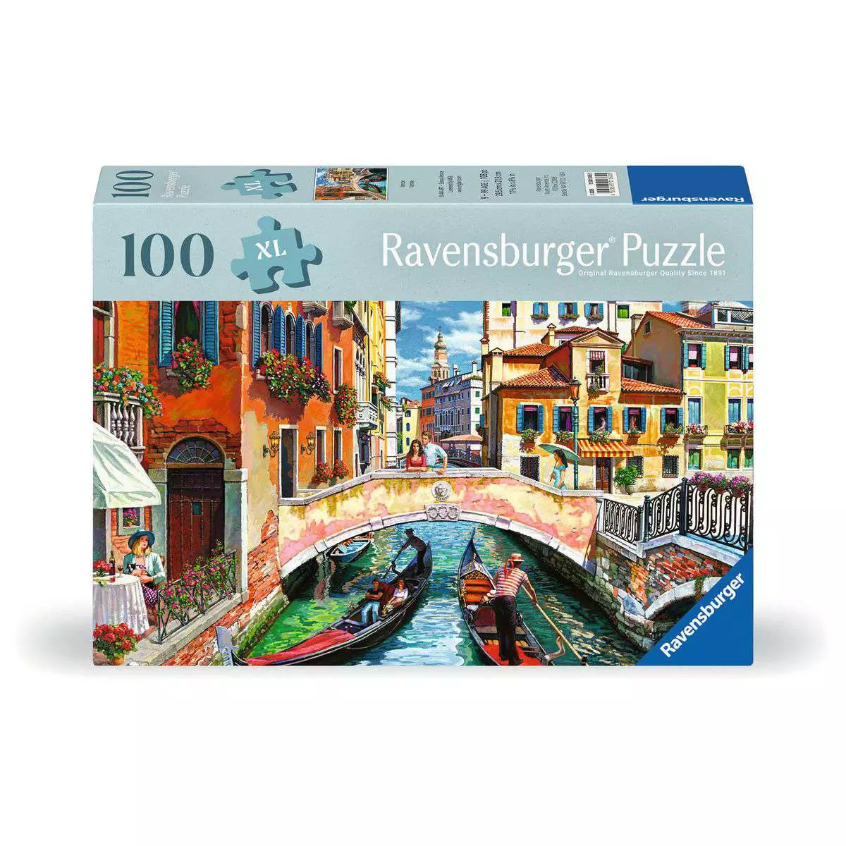 Venice 100 Piece Puzzle