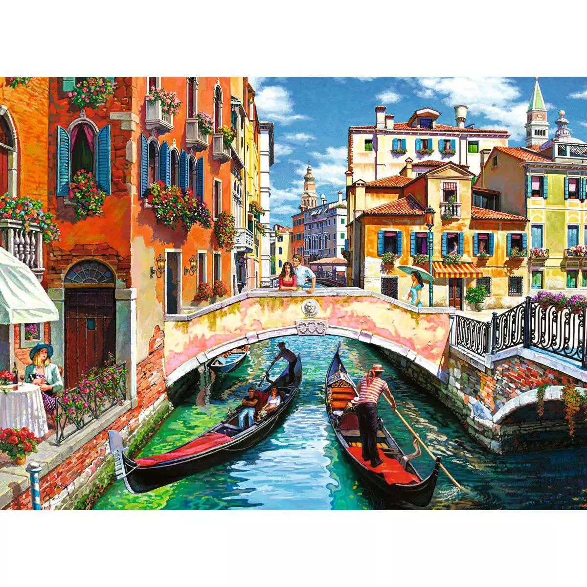 Venice 100 Piece Puzzle