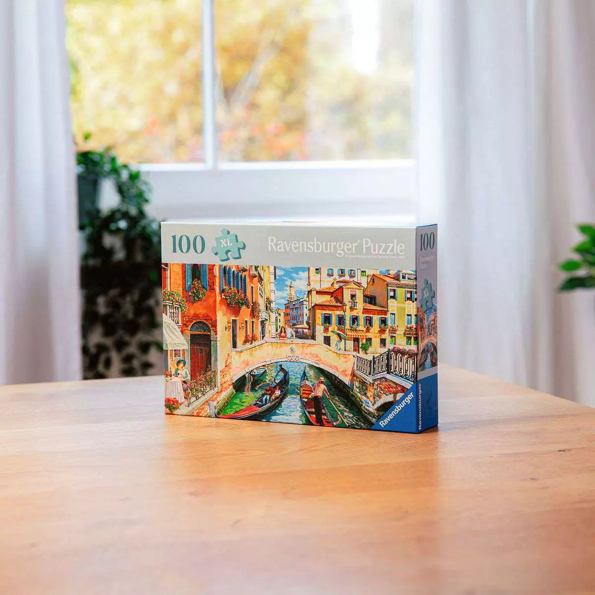 Venice 100 Piece Puzzle