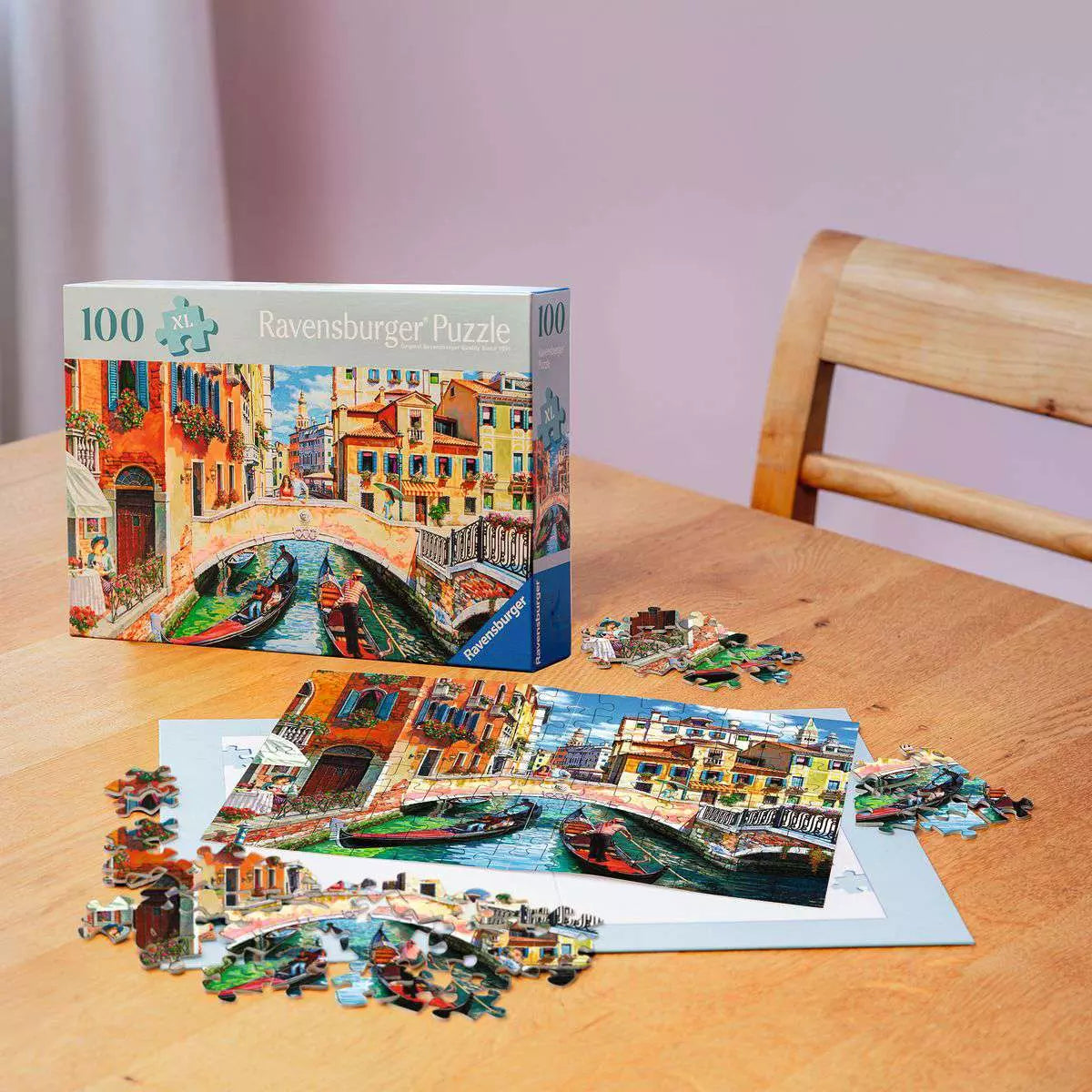 Venice 100 Piece Puzzle
