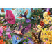 Hummingbirds and Butterflies 200 Piece Puzzle
