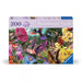 Hummingbirds and Butterflies 200 Piece Puzzle