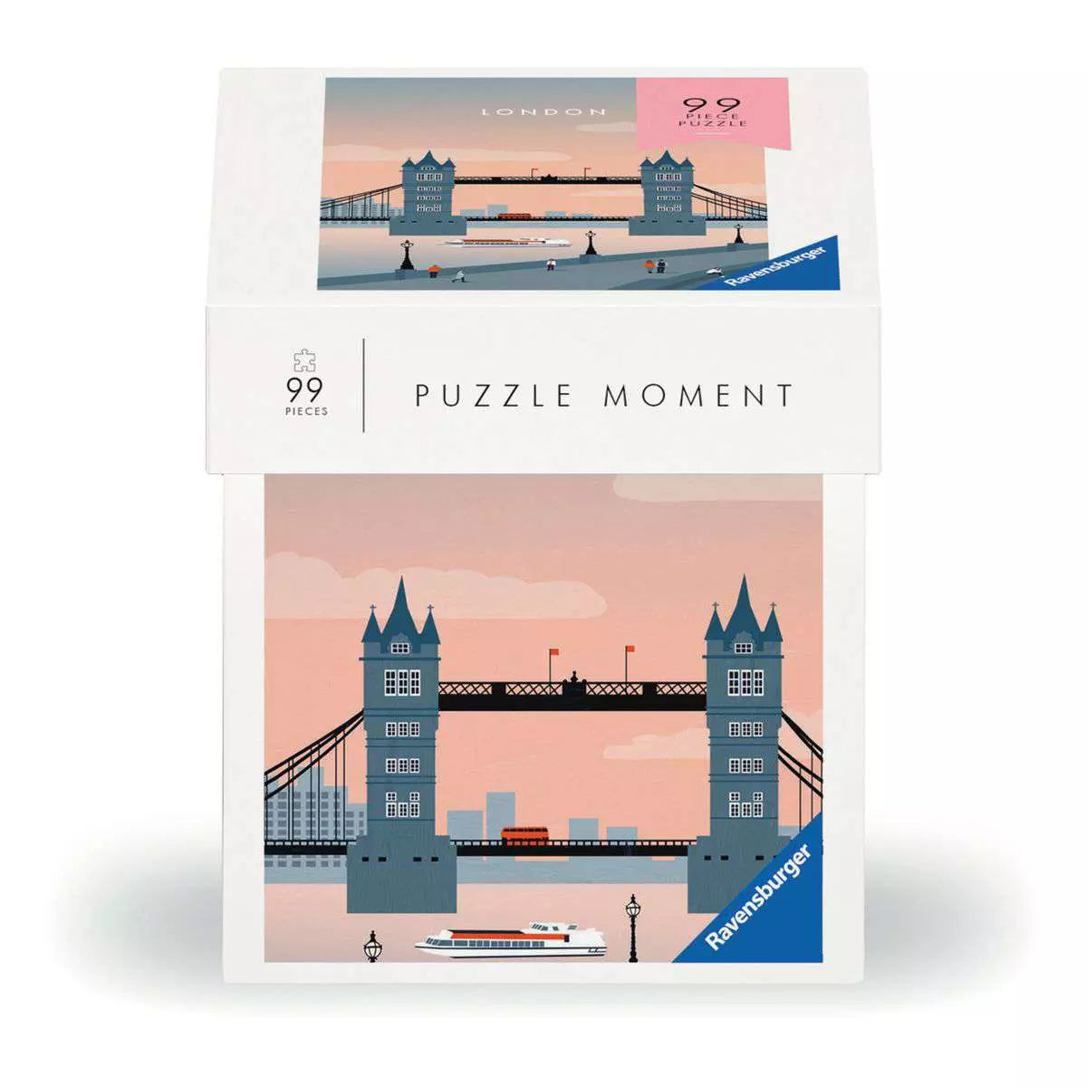 RAV Puzzle Moment: London 99 Piece Puzzle