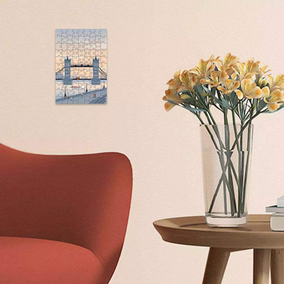 RAV Puzzle Moment: London 99 Piece Puzzle