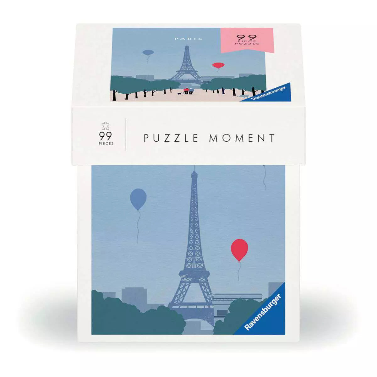 RAV Puzzle Moment: Paris 99 Piece Puzzle
