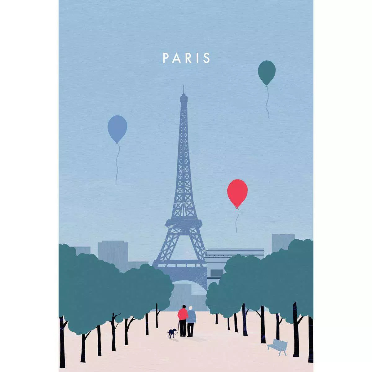 RAV Puzzle Moment: Paris 99 Piece Puzzle