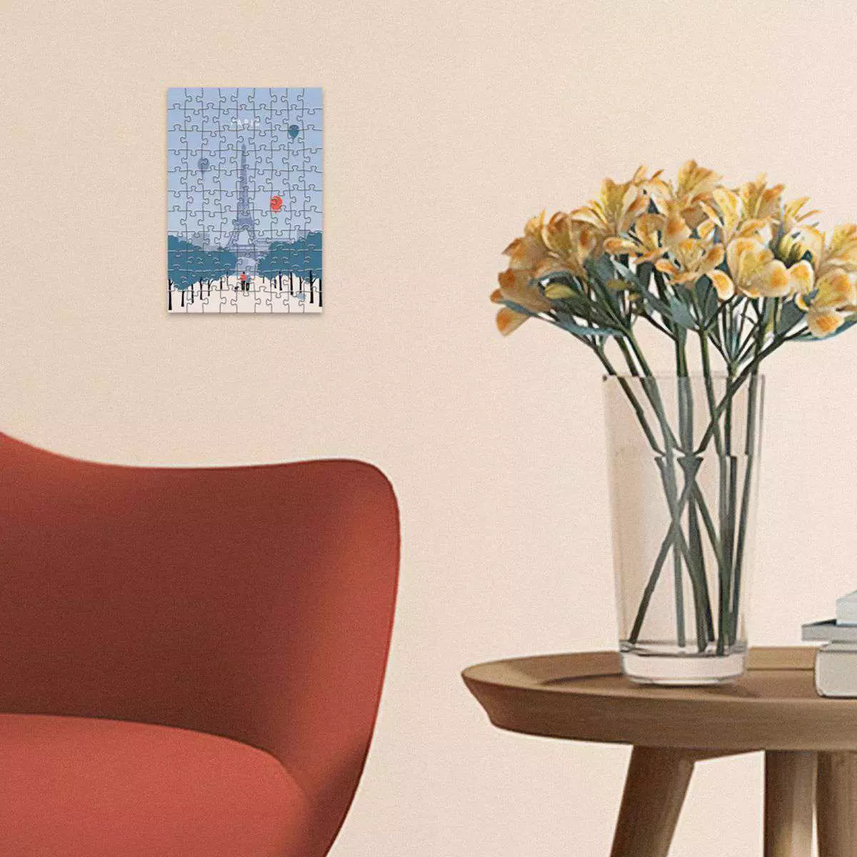 RAV Puzzle Moment: Paris 99 Piece Puzzle