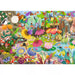 Little Garden World 1000 Piece Puzzle