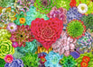 Succulent Love 500 Piece Puzzle