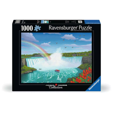 Canadian Collection: Niagara Falls 1000 Piece Puzzle