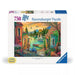 European Villa Views 750 Piece Large Format Puzzle