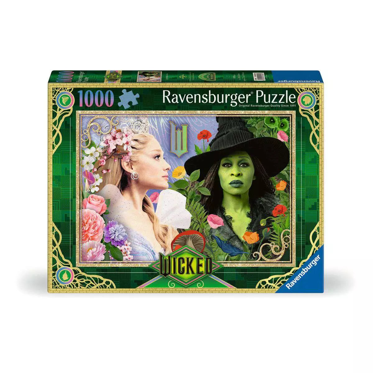 Wicked Act II 1000 Piece Puzzle