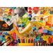 Art Studio 500 Piece Puzzle