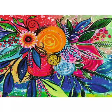 Color Burst 500 Piece Puzzle