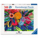 Color Burst 500 Piece Puzzle