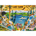 Sacred Lake Tahoe 1000 Piece USA Jigsaw Nationals Puzzle
