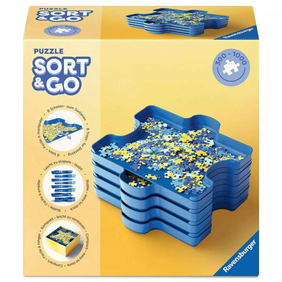 Puzzle Sort & Go