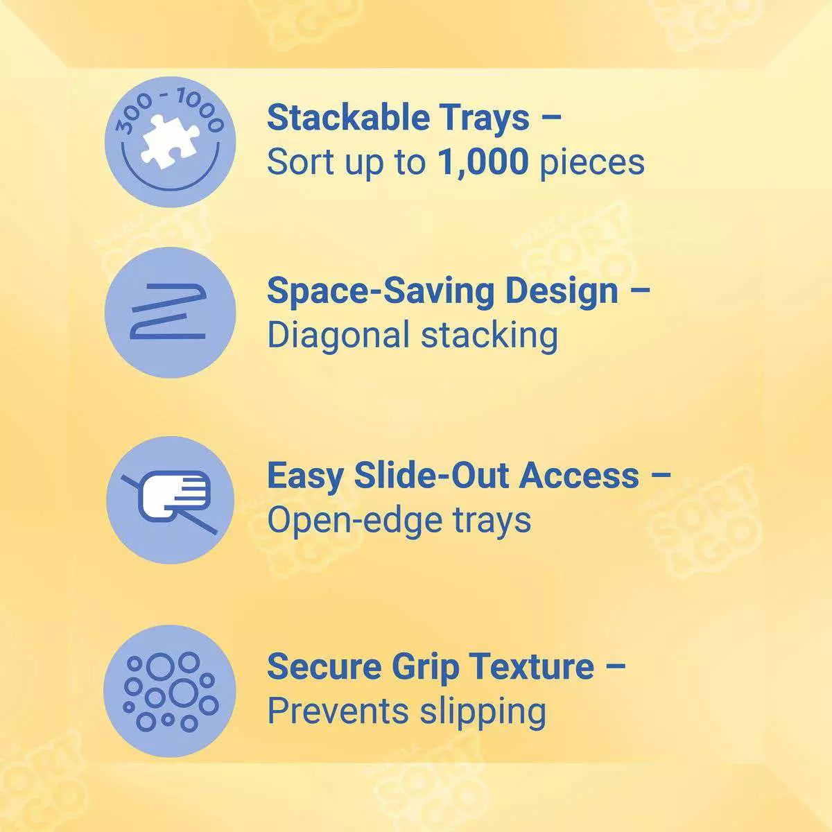 Puzzle Sort & Go