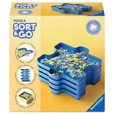 RAV Puzzle Sort & Go