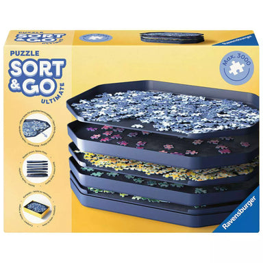 Ultimate Puzzle Sort & Go