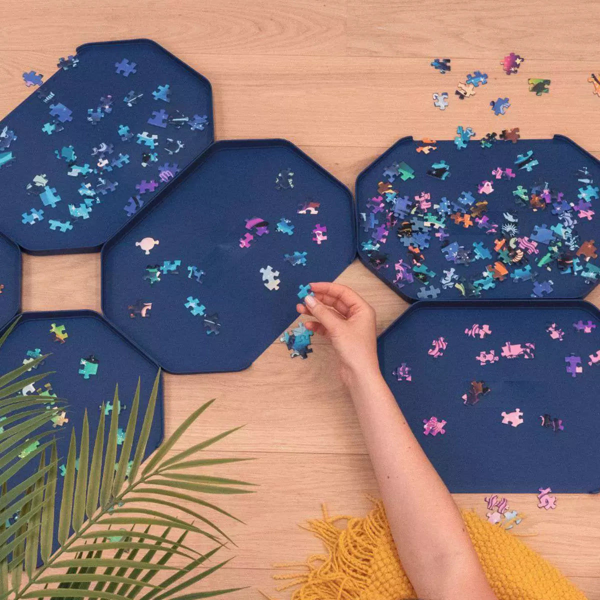 Ultimate Puzzle Sort & Go