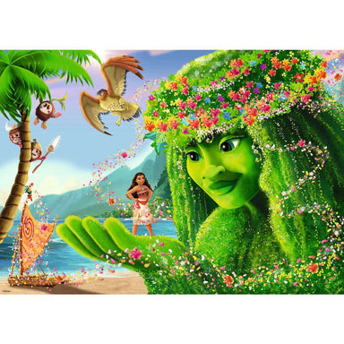 Disney Moana 1000 Piece Puzzle