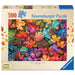 Autumn Riches 500 Piece Large Format Puzzle