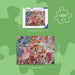 Trip to Tokyo 1500 Piece Puzzle