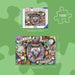 Fashionably Late 1000 Piece Puzzle