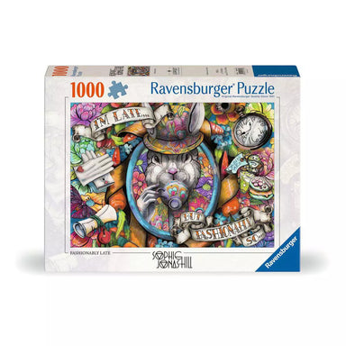 RAV Fashionable Late 1000 Piece Puzzle