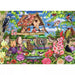 The Bird Table 1000 Piece Puzzle