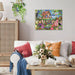 The Bird Table 1000 Piece Puzzle