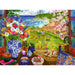 Seaside Window View 100 Piece Puzzle
