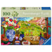 Seaside Window View 100 Piece Puzzle