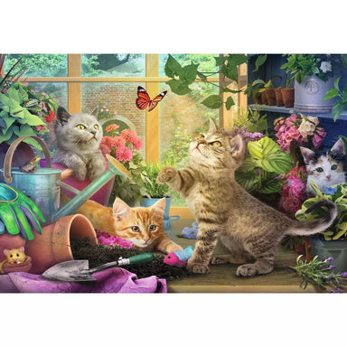 RAV Cheeky Cats 200 Piece Adult Puzzle