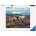 Wild Horses in the Heather 2000 Piece Puzzle