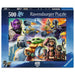 Star Wars The Mandalorian and Grogu 500 Piece Puzzle