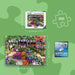 Flower Market, France 500 Piece Colorful Markets Puzzle