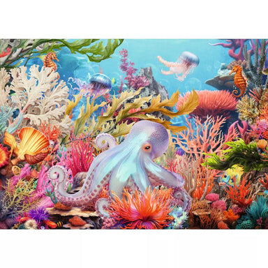 RAV Reef Life 500 Piece Large Format Puzzle