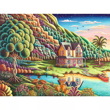 RAV Summertime 750 Piece Large Format Puzzle