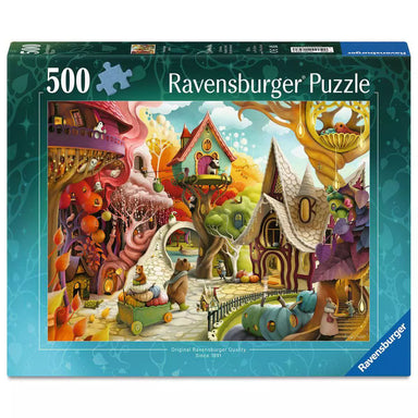 RAV Home Sweet Home 500 Piece Puzzle