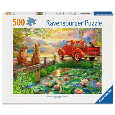 RAV Summer Love 500 Piece Puzzle