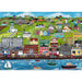 Canadian Collection: Halifax Harbour 1000 Piece Puzzle