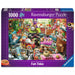 The Cat Groomer 1000 Piece Puzzle
