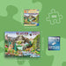 Glacier National Park 500 Piece Puzzle