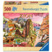 Zion National Park 500 Piece Puzzle