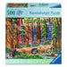 Redwood National Park 500 Piece Puzzle