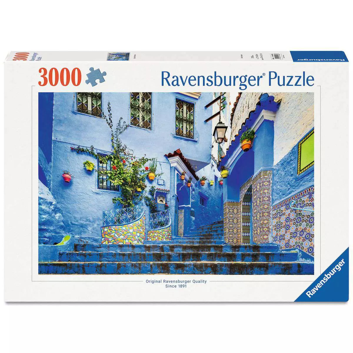 Puzzles - 3000 Piece Jigsaw Puzzles